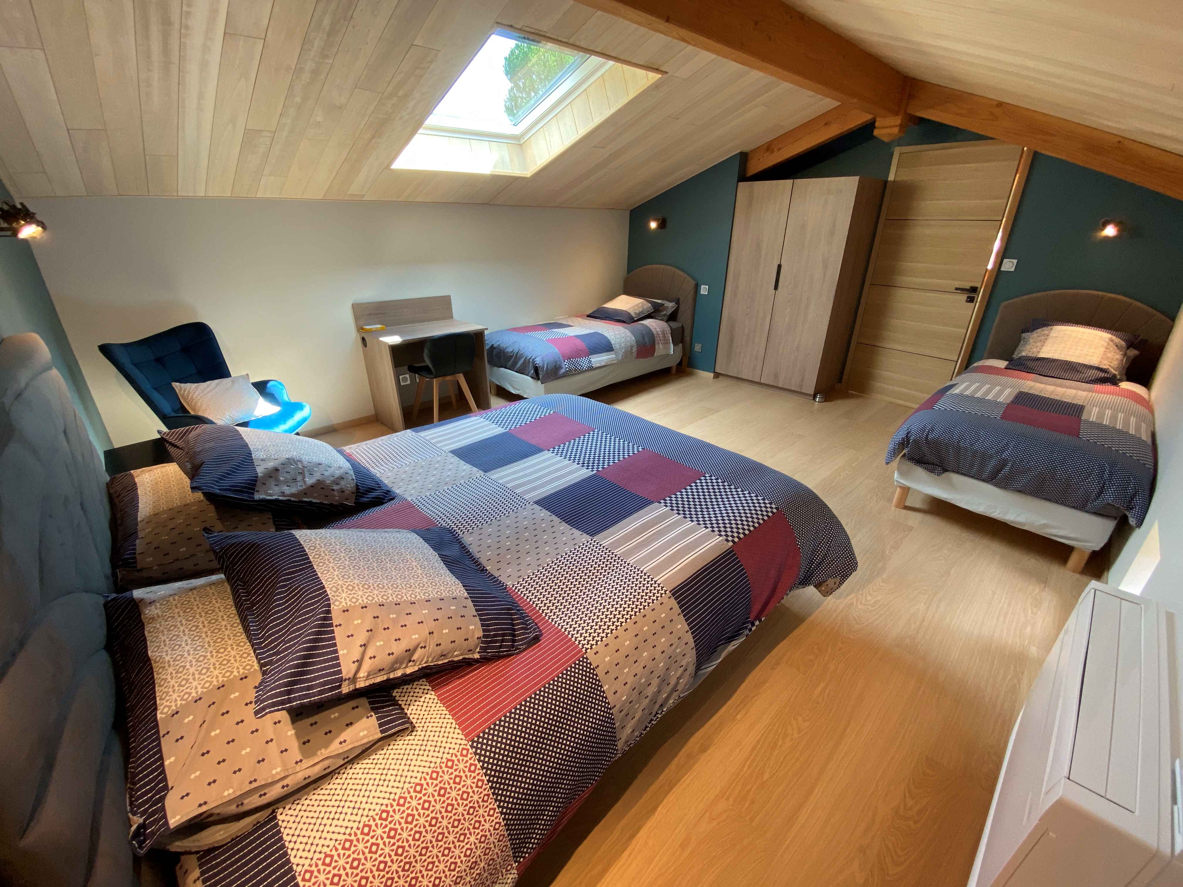 Le gîte en image